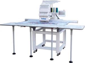 Новинка от компании Britex! Вышивальная машина Britex-1501L с полем вышивки 1,2м
