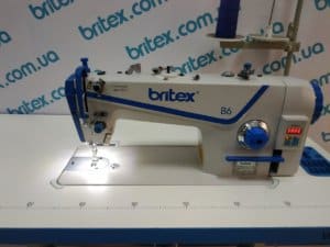 Промышленная прямострочная машина Britex B6