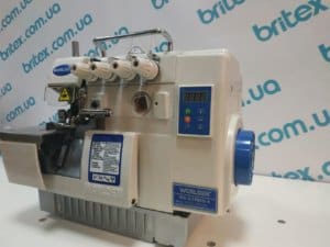 Новое поступление оверлоков Worlden WD GT-800D-4