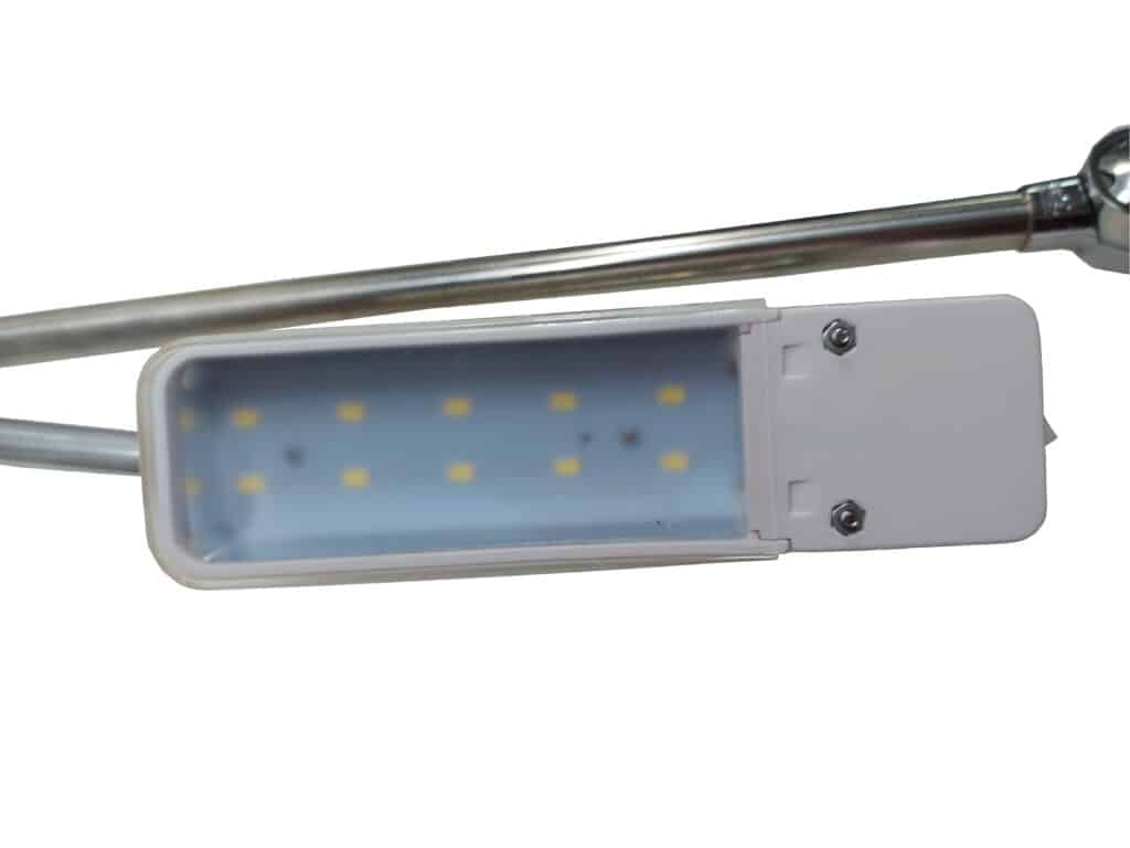 Haimu HM-98TS(10LED) Профессиональный гибкий светильник для промышленной швейной машины