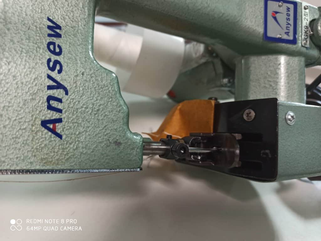 Мешкозашивочная ручная швейная машина Anysew GK9-2