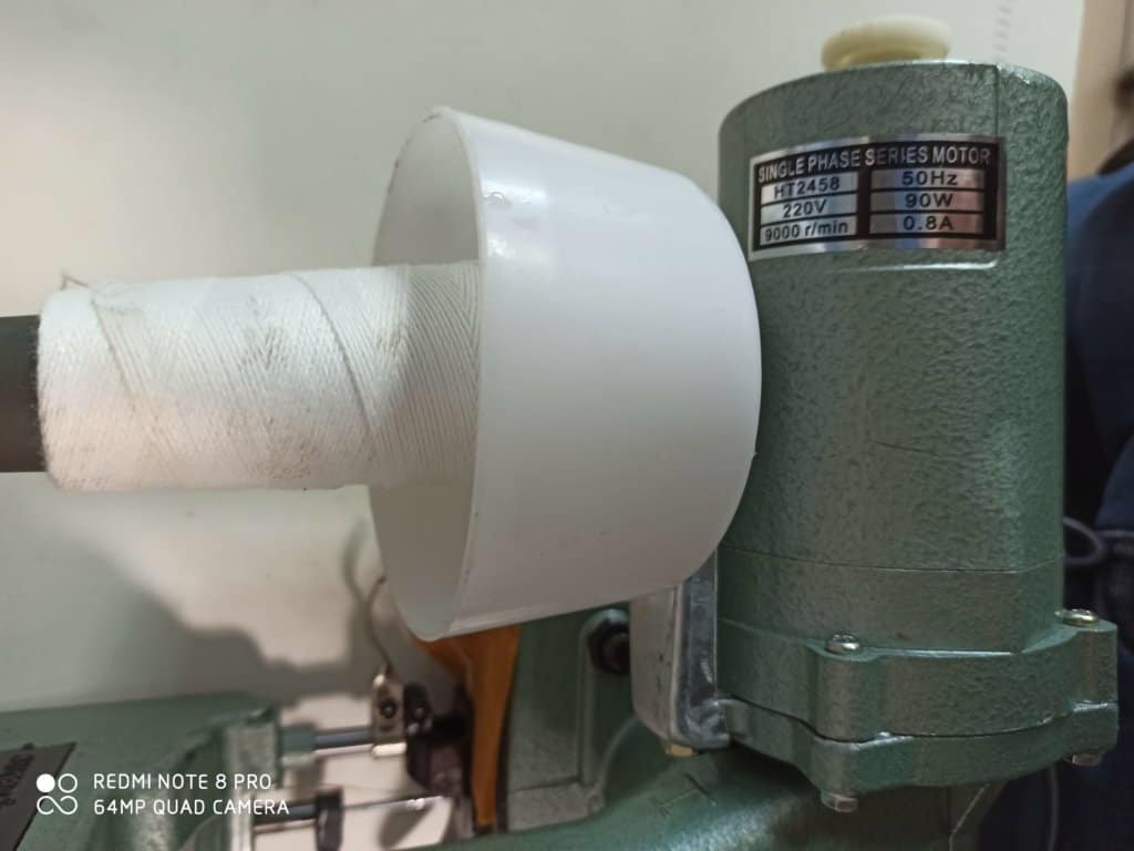 Мешкозашивочная ручная швейная машина Anysew GK9-2