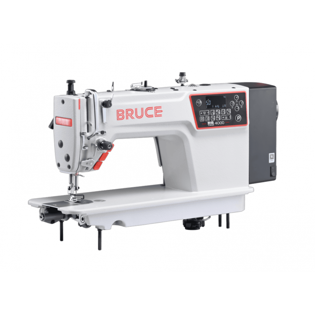 BRUCE R4000-B-DQ Прямострочная промышленная швейная машина