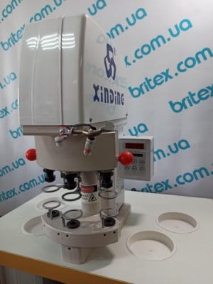 Пресс для установки фурнитуры XD-3808E(3-х позиционный)