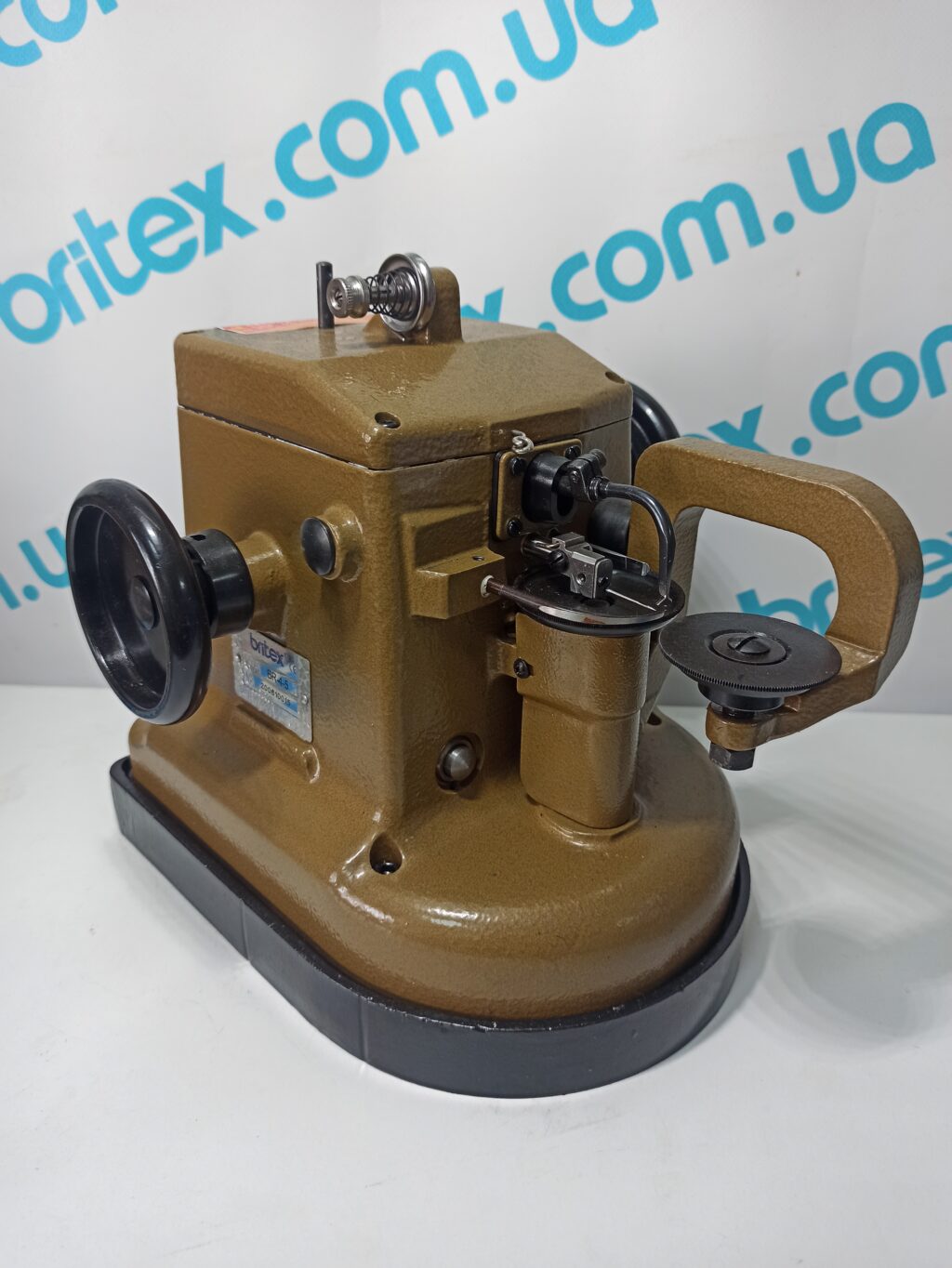Скорняжная машина Britex BR-4-5(комплект)