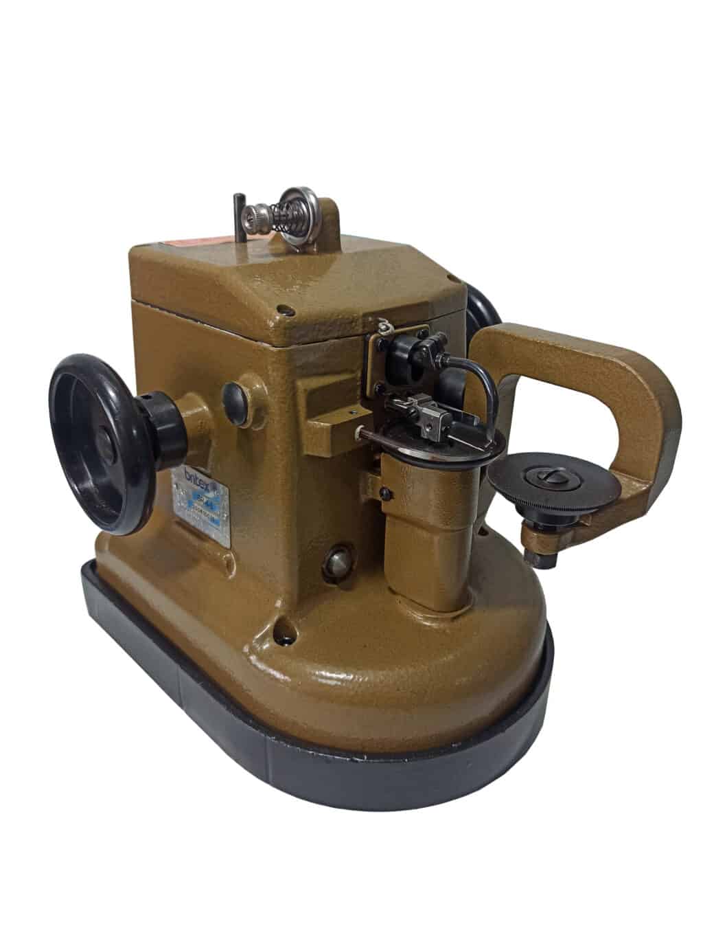 Скорняжная машина Britex BR-4-5(комплект)