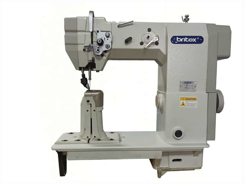 Колонковая промышленная швейная машина BRITEX BR-9910D Колонковая промышленная швейная машина BRITEX BR-9910D