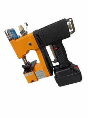 Мешкозашивочная машина GK9-900D на аккумуляторе