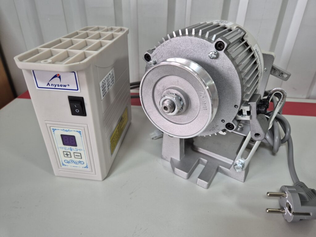 Сервопривод Anysew AS-FX 550W