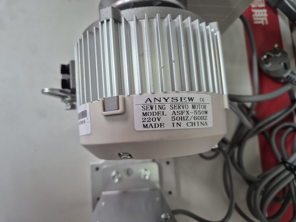 Сервопривод Anysew AS-FX 550W