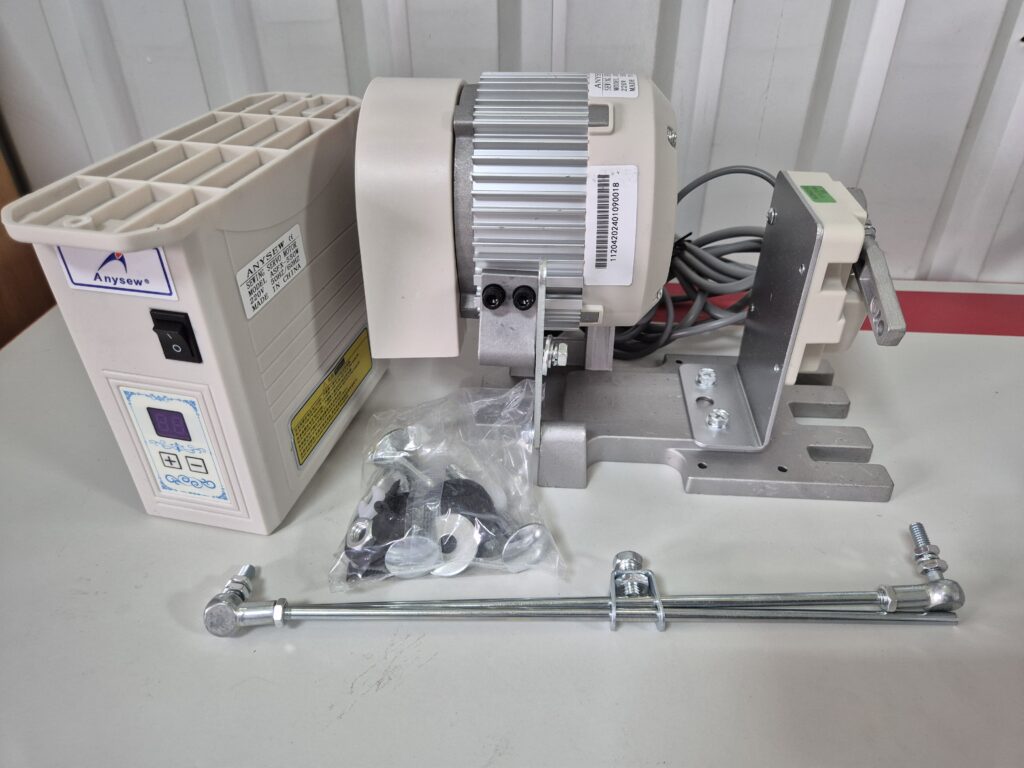 Сервопривод Anysew AS-FX 550W Сервопривод Anysew AS-FX 550W