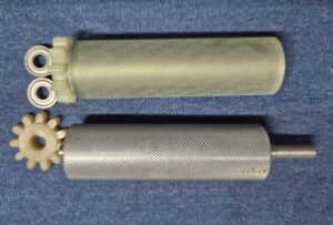 Комплект роликов для машины SK-988