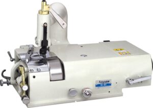 Брусовочная машина для спуска края кожи  AS-801